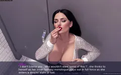 Sofia Dark Fantasmes retravaillée 1