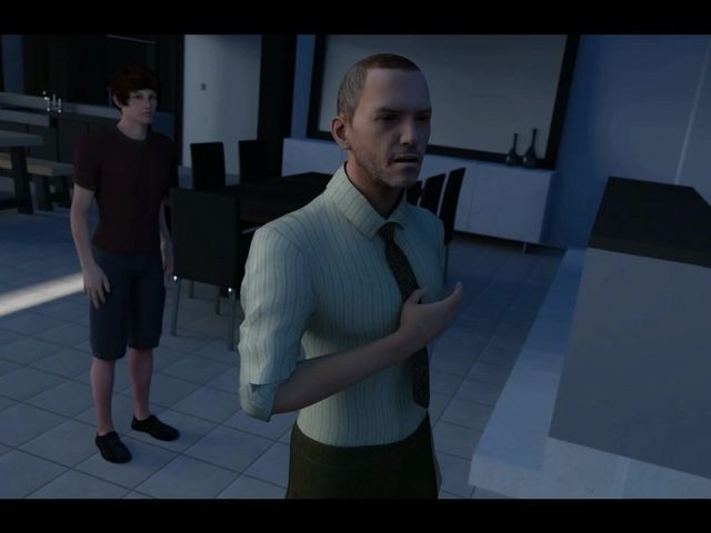 Away From Home [18] Part 73 Good Morning Fuck by Loveskysan69 (LoveSkySan69)