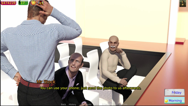 Wickedgammes studio: Istri Saya yang Tak Terpuaskan Alice Bagian 19