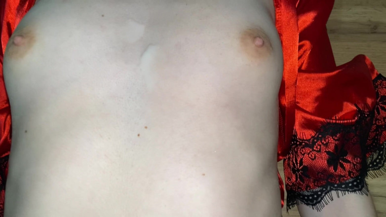 MaybeNatty: Stepsister Fucked on the Kitchen Table Before Dinner