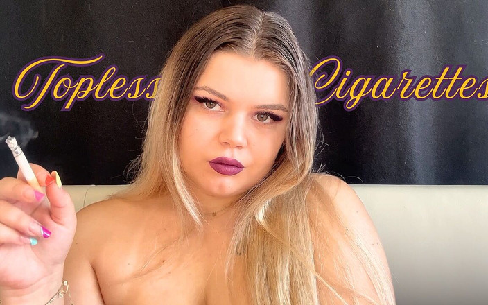 Your fantasy studio: 담배와 Vape 토플리스