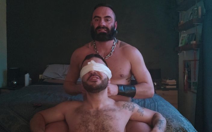 The bearded master: Gag De Toyboy. Film lengkap.