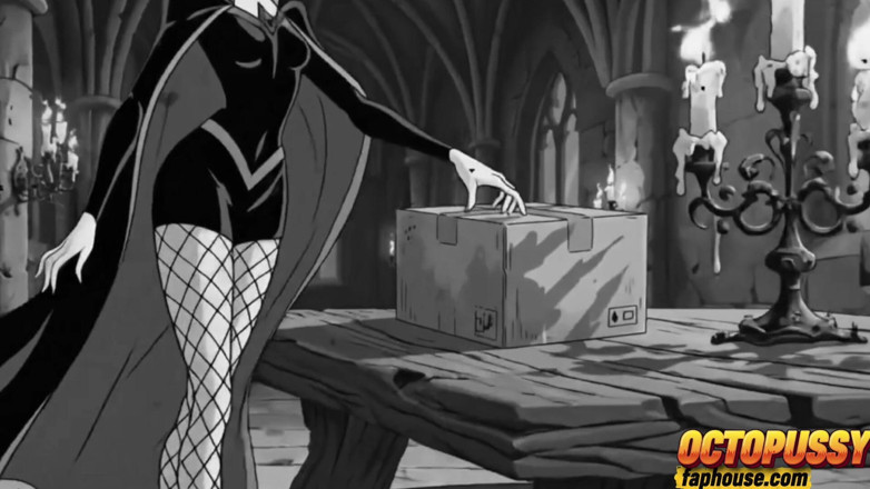 Octopussy Lovers Club: Sensuell Maleficent: Den tecknade filmen