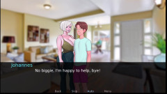 Johannes Gaming: Sexnote # 4: ha aiutato Lydia a trovare un appuntamento