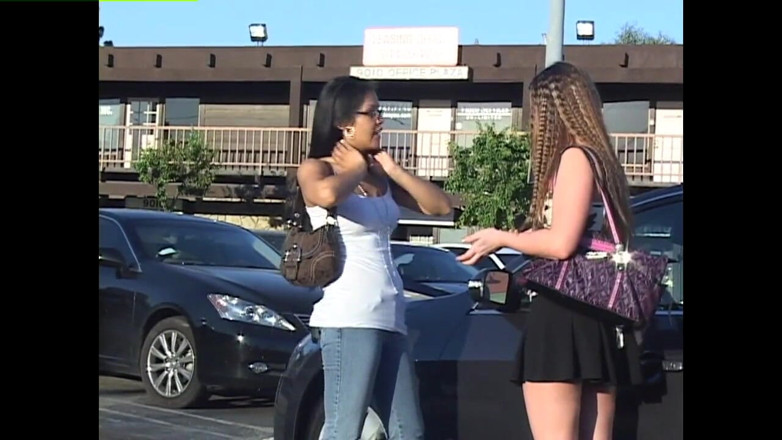 Heatwave Porn: Lesbian College Coeds, Part 26