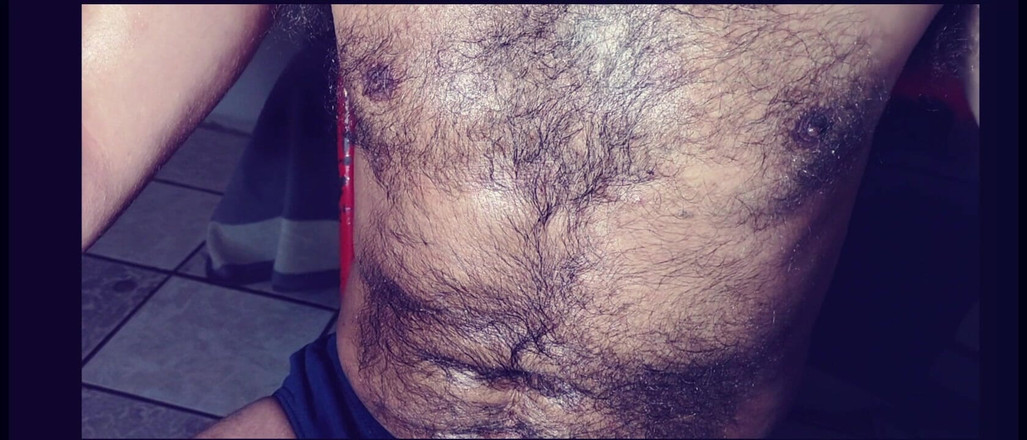 Stink HairyMale: Olio per il corpo - Sperma abbondante