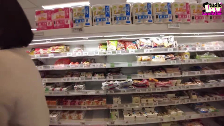 Studio JAV Launcher: Public Ripple - a Sensitive Cutie Shows Her No-hands Trick on...