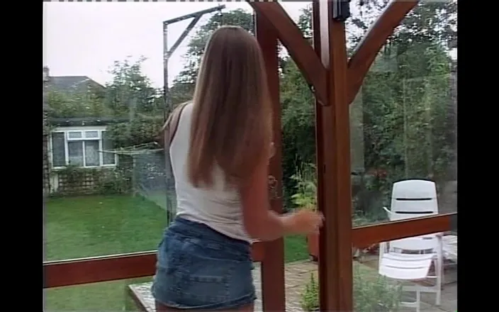 Wet Moments: Girlfriend in Love