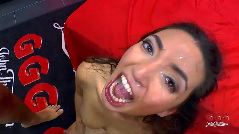 Gang Bang Germany: ggg - cô ấy được 7 người đàn ông bắt đi cùng một lúc - xuất thần thuần...