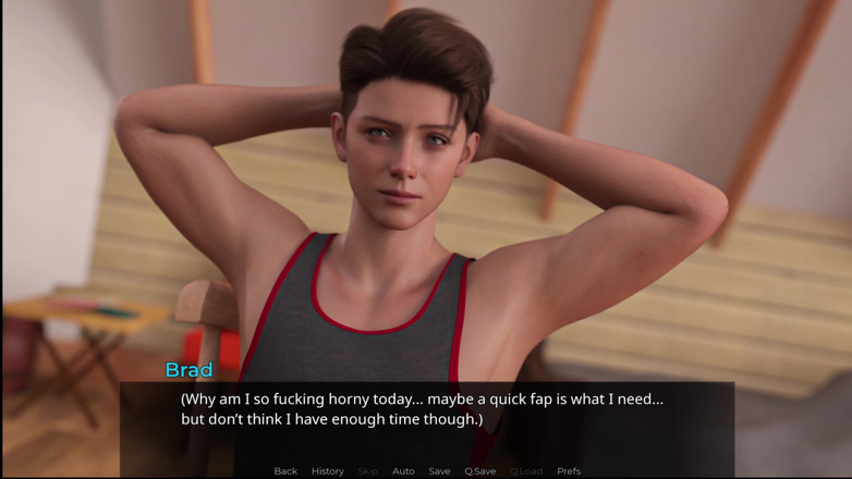Wickedgammes studio: Sexo Selvagem na Casa da Praia (parte 3)