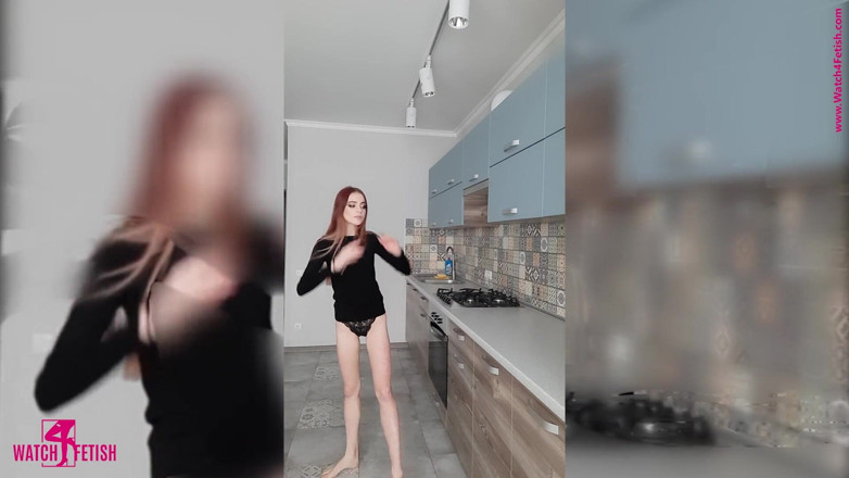 Watch4fetish: I miei esercizi mattutini