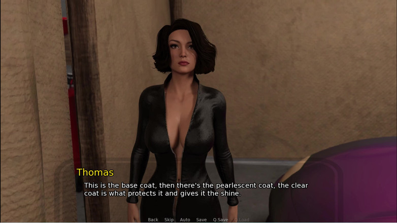 Johannes Gaming: Nonna casa 130 l'infermiera mary è anche incinta e tanya l'ha scopata...