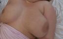 BBW Zone: Busty whore works his cock good