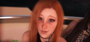 Miss Kitty 2K: WVM - часть 261 - Лесбиянки, но скачущие на хуе от Misskitty2k