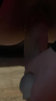 Just Reaching Further Into That Cervix