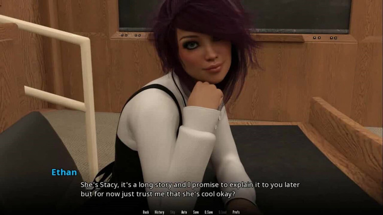 Dirty GamesXxX: WVM: a lot of sexy college girls - ep. 3