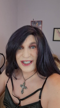 I Have Become so Tiny and Limp but I Still Love to Spread My Legs and Get Licked!