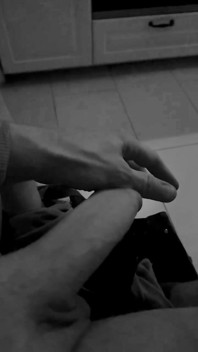 Big Cock Slow Motion
