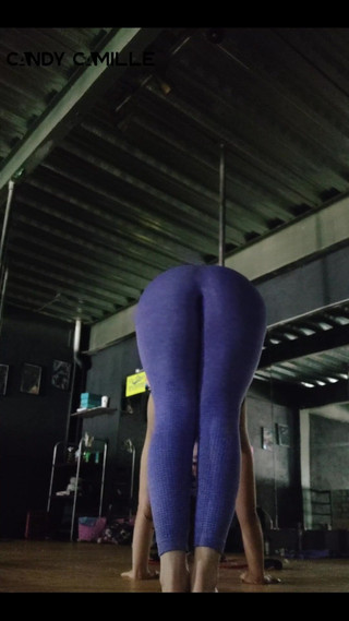 Candy Camille: A Throwback