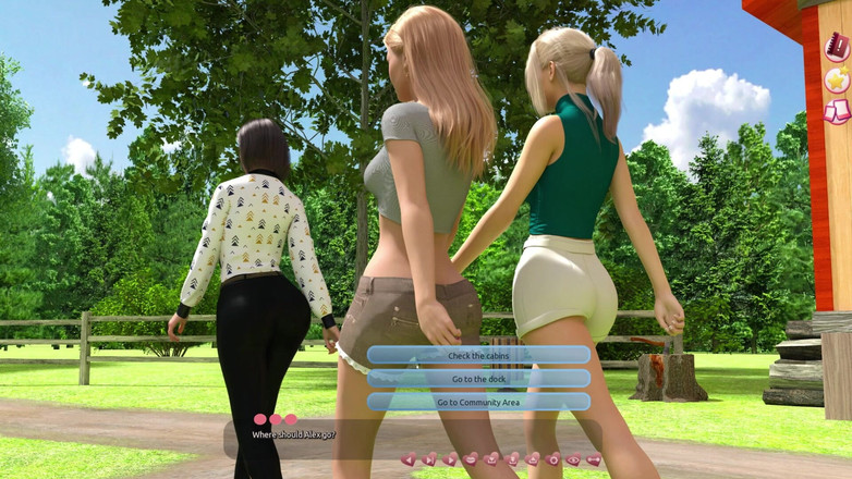 3D Cartoon Porn: Pomáhám hotties 43 - Stacy's Dream