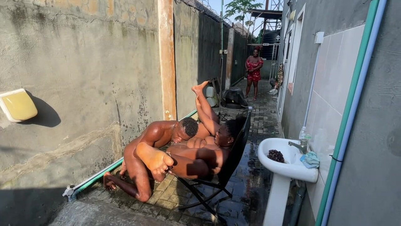 Sex naija 1: Jackson fuck dan creamy shuga mix