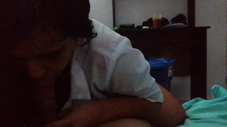 Ruxxxo18: My Student Sucks It off Me to Raise the Grade...