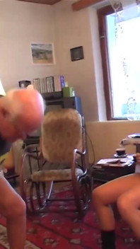 Olds Fuck Dolls -grandpa Mireck Fucks Sexy Religious Chick with Big Tits