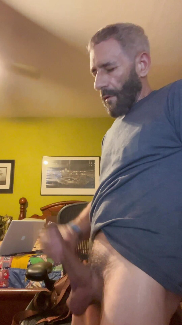 This Delicious Man Meat (Stalionro)