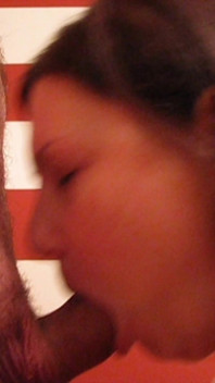 Blowjob with a Smile