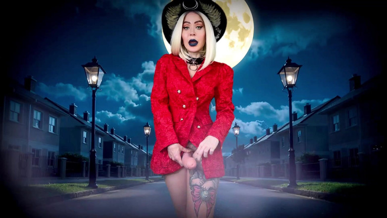 Baal Eldritch: The Taken Cock - 性別変換、魔女、陰茎切除術、ジェンダーベンダー、魔女、マンコボーイ