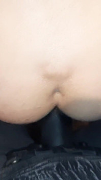 I Fucked My Slender Wife Without Waiting for Her to Come Out of the Toilet