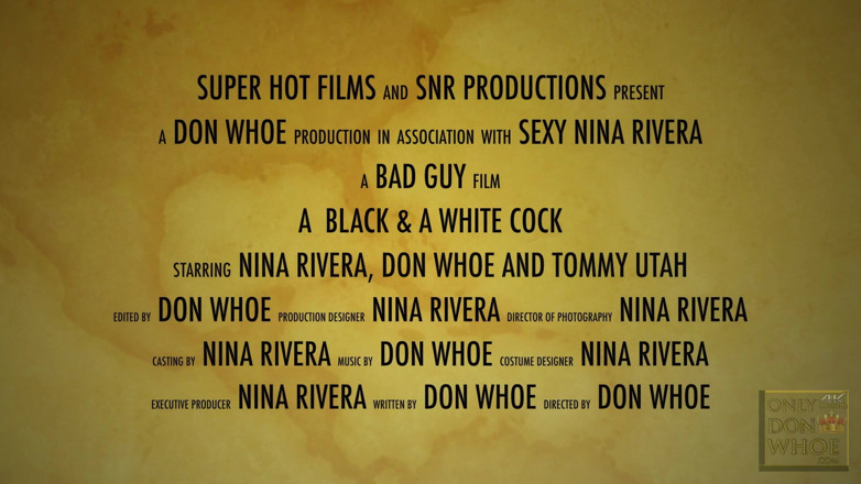 Super Hot Films: HD- Nina Rivera Knows How to Please a Black and...