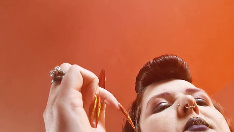 Mxtress Valleycat: POV: You Are a Snack Waiting to Be Devoured