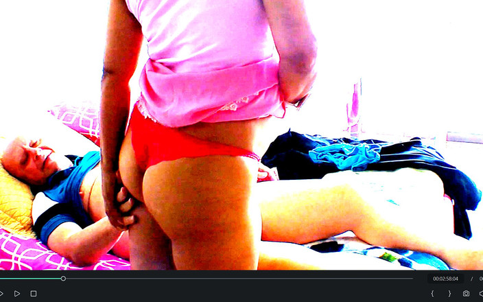 ADAMANDEVE: Sunshine Fuck with Garabas and Olga