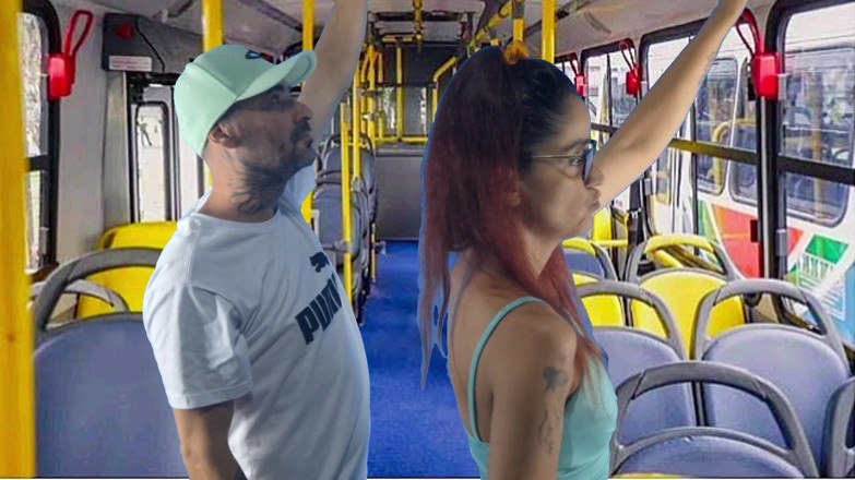 ksalnovinhos: Sex Public Transport
