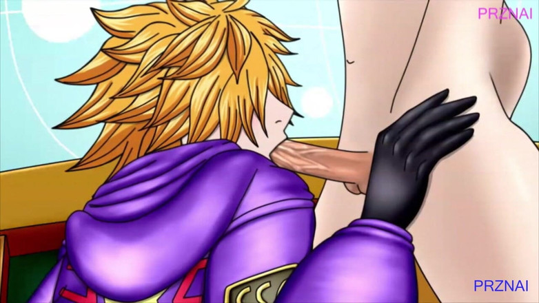 Prznai: Lilith Egg tek parça