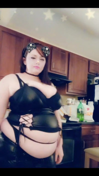 BBW in Leather