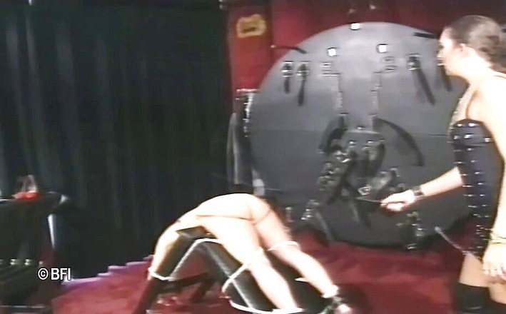 Fetish Tv: Getah kasar