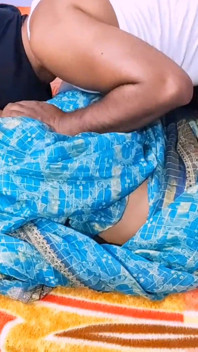 South Indian Village Housewife