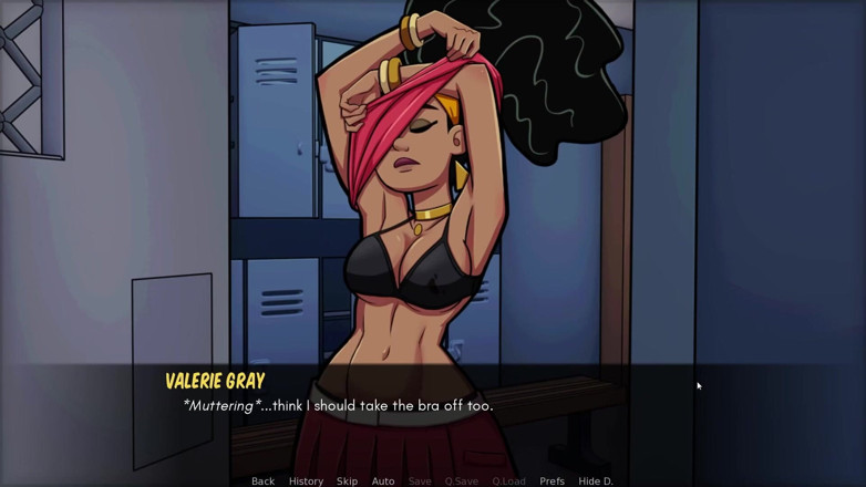 LewdArcade: Jeu de sexe Amity Park Paulina + Star + Valeri Animation Collection [partie 03] à...