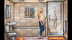 Dirty GamesXxX: Pizza Hot: Blondie v potížích ep 2