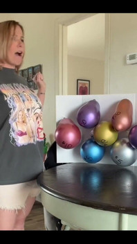 Pop My Balloons, Win My Dirty Prizes!