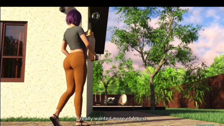 Captain ero gaming: Rozdziały 1-4 pokusy