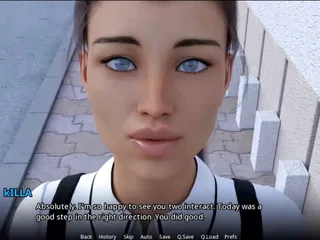 Visual Novels: WVM stars university part 72