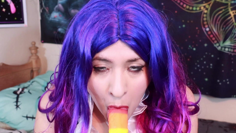 VickyVixen: 深喉女巫