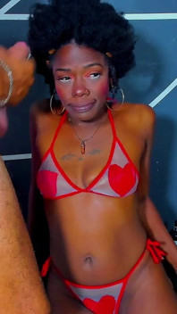 Two Girls One Dick: Double Blowjob