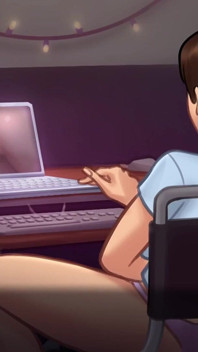 Saga de vară 05 - milf fierbinte are nevoie de masaj de la chiriașul pervers excitat, un tip seduce o mamă sexy cu un masaj