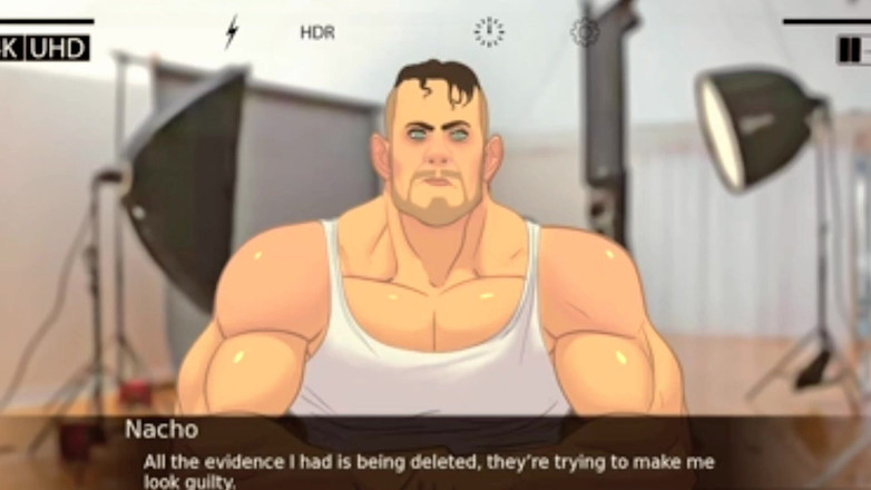 Sexgamer: Máma sex s mým tátou