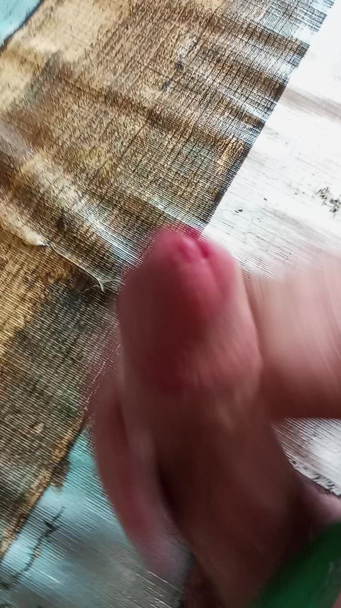 Xauencaliente: Huge and Wide Cock Cumming and Ass Fucked