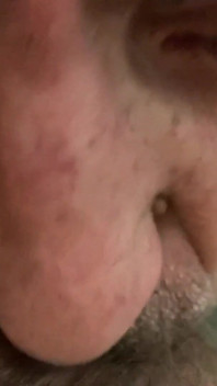 Record Me in Close up Masturbating My Pussy